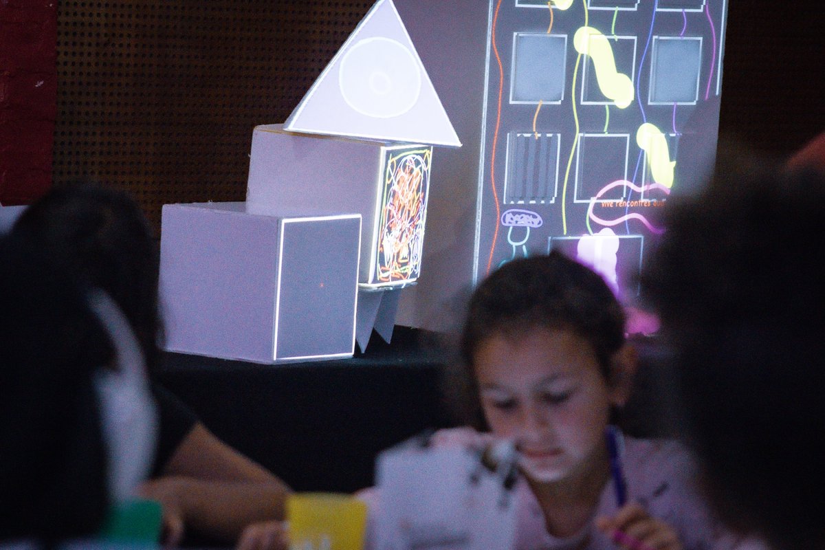 Centre Social du Faubourg de Béthune tweet media