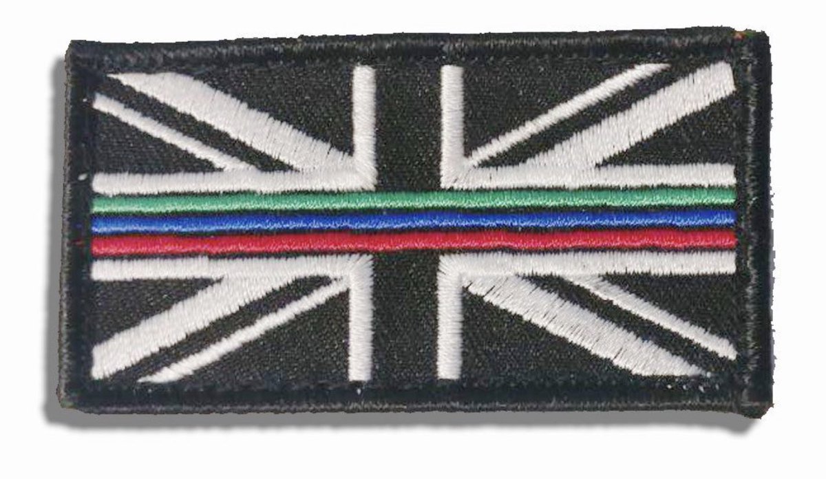 rod21198's tweet photo. @MarkH_Photo I’m proud to wear this one….recognising all those who prove to be the very best of us. https://t.co/iLXIKxFdhJ