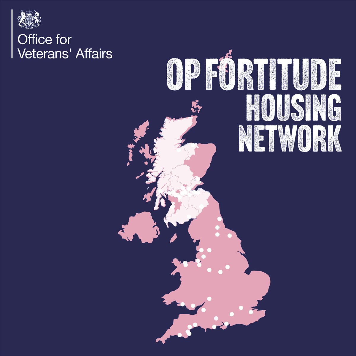 Office for Veterans' Affairs tweet media