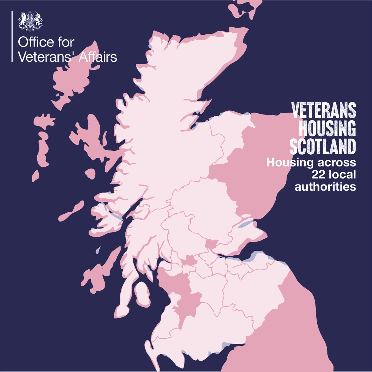 Office for Veterans' Affairs tweet media