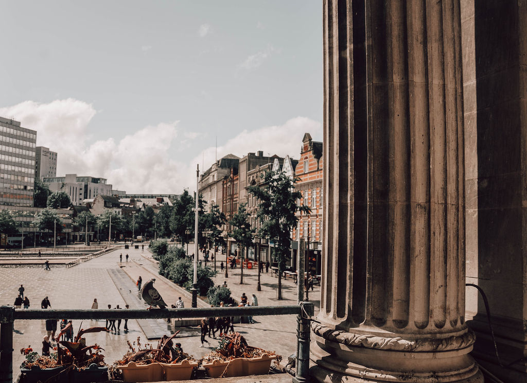 The ACE funded Creativity Collaboratives programme team hosted the National Summer Summit  at the Council House this week. Too many highlights and too many thanks for a single Tweet. Let's just say..totally  captivating, full of creativity, curiosity and challenge.