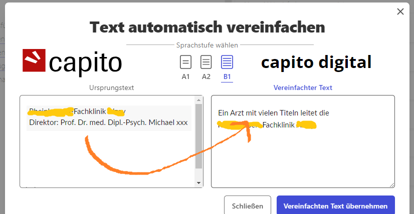 Die Intelligenz von <a href="/ai_capito/">capito</a>  ist 'künstlich'. Ich finde
die Intelligenz von <a href="/ai_capito/">capito</a>  ist 'köstlich'!
#ArtificialIntelligence #KuenstlicheIntelligenz