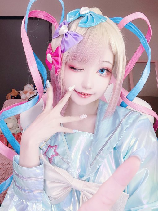 Twitterのコスプレ画像32