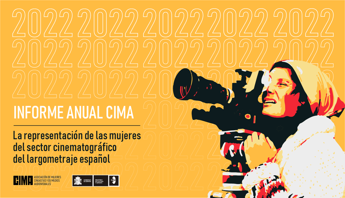 CIMA - Asociación de Mujeres Cineastas tweet media