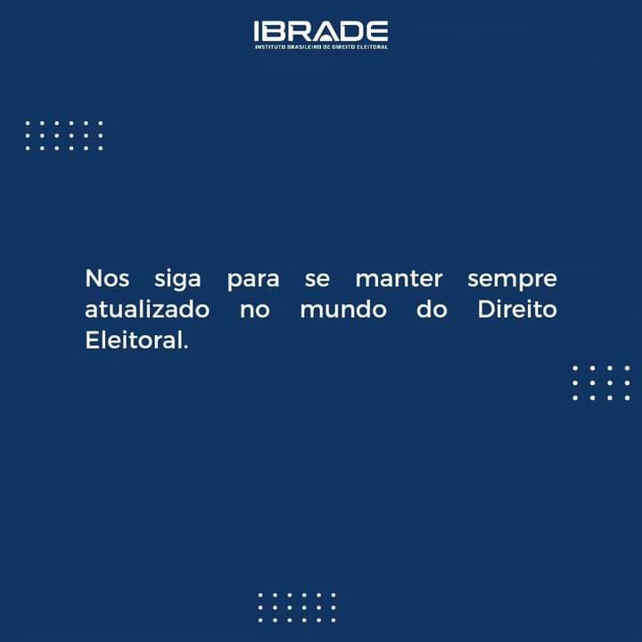 ibradeoficial's tweet photo. Você sabe o que é glossário?
Mais informações em nossas redes! Insta e Facebook: @ibradeoficial
#ibrade #tse #justicaeleitoral #glossario https://t.co/F38POF8s9b