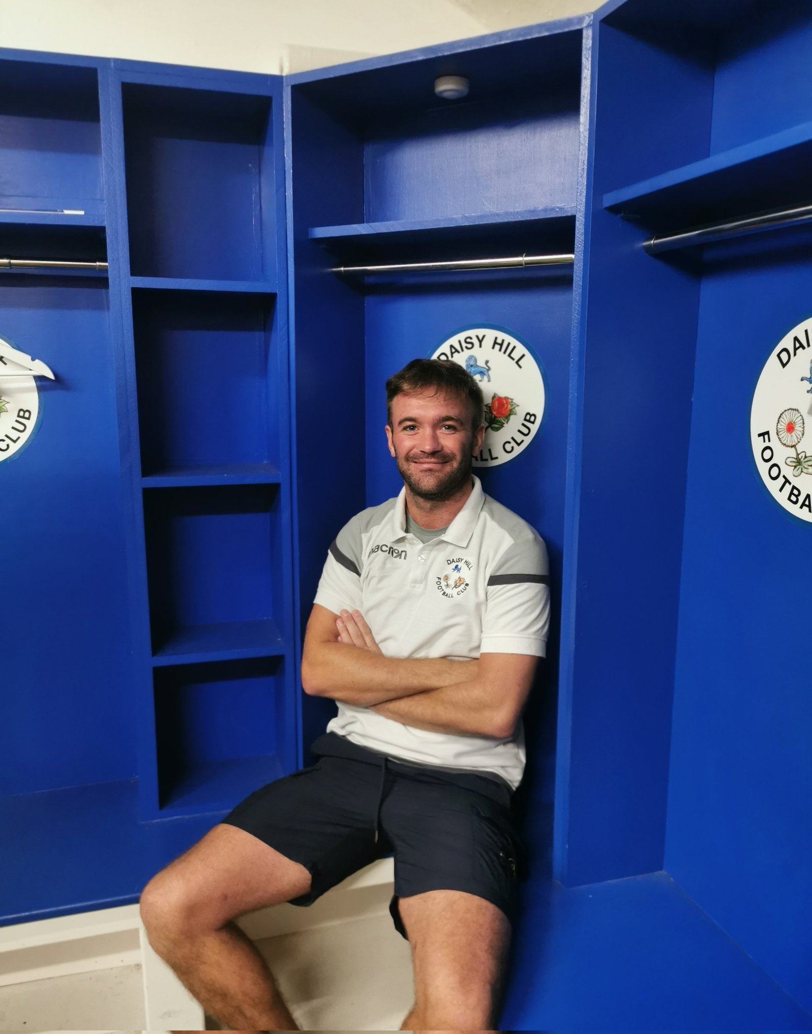 Daisy Hill FC on Twitter "💥👤 𝗣 𝗟 𝗔 𝗬 𝗘 𝗥 𝗔 𝗡 𝗡 𝗢 𝗨 𝗡 𝗖 𝗘 𝗠 𝗘 𝗡 𝗧 👤💥