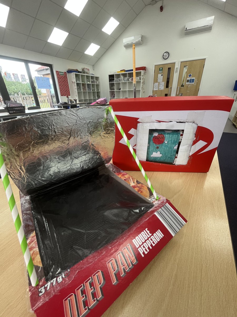 StJamesYear41's tweet photo. STEM Fair 06/07/23

A great afternoon of activities and some AMAZING STEM projects created by Year 4 and 5, one of which earning St James' a runner up trophy! https://t.co/CbOSnxt4Ux