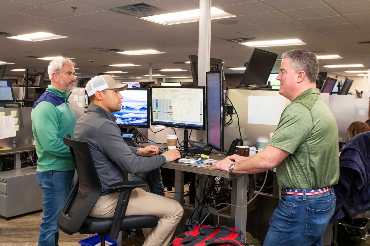 McLeodSoftware's tweet photo. Happy #MPowered Anniversary to @SyfanLogistics located in Gainesville, GA! Check out these outstanding photos!! https://t.co/btQTwNdkAY