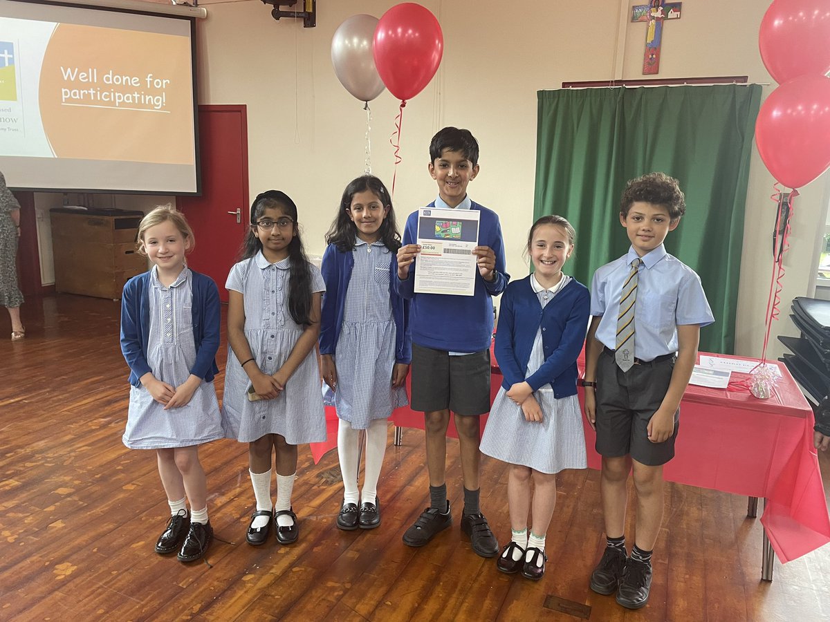 The Blessed Peter Snow Catholic Academy Trust (@bps_trust) on Twitter photo And our winners. Battle of the Books 📚 2023 goes to <a href="/stjoeshuddersfi/">St. Joseph's Primary Academy, Huddersfield</a> Thank you all who took part. Worthy runners up <a href="/stjosephshx3/">St. Joseph's Catholic Primary Academy, Halifax</a> <a href="/stjosephsdews/">St. Joseph's, Dewsbury</a> <a href="/Stpatricks100/">St Patrick's Catholic Primary Academy, Hudds</a> And our winners. Battle of the Books 📚 2023 goes to <a href="/stjoeshuddersfi/">St. Joseph's Primary Academy, Huddersfield</a> Thank you all who took part. Worthy runners up <a href="/stjosephshx3/">St. Joseph's Catholic Primary Academy, Halifax</a> <a href="/stjosephsdews/">St. Joseph's, Dewsbury</a> <a href="/Stpatricks100/">St Patrick's Catholic Primary Academy, Hudds</a>
