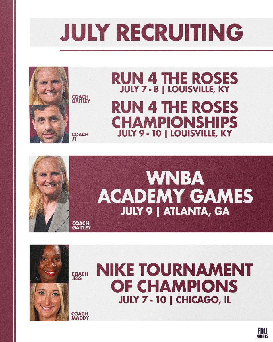 Jeremy Thompson (@coachjthompson) on Twitter photo Time to hit the road ✈️ Catch our Staff on your sidelines!! Make sure to follow our staff!! Head Coach, <a href="/Coachgaitley/">Coach Gaitley</a> and assistants <a href="/Coachjesssimms/">Jessica Simmonds</a> <a href="/MaddyStanley/">Mäds</a> Time to hit the road ✈️ Catch our Staff on your sidelines!! Make sure to follow our staff!! Head Coach, <a href="/Coachgaitley/">Coach Gaitley</a> and assistants <a href="/Coachjesssimms/">Jessica Simmonds</a> <a href="/MaddyStanley/">Mäds</a>