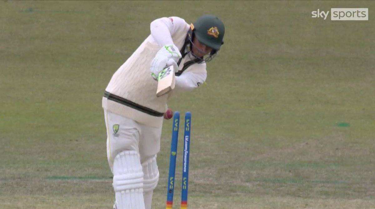 hhcc_grey's tweet photo. Just shows that if you wanna stick it up ‘em you gotta have Wood… #EnglandCricket #Ashes2023 https://t.co/DNKJtjXQDl
