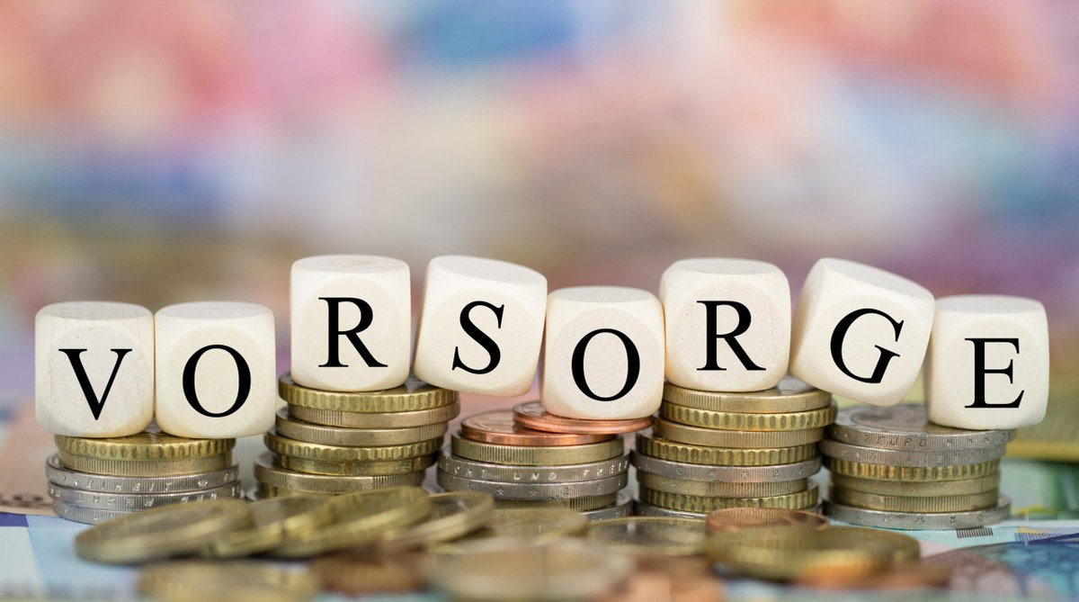 VersTarife_info's tweet photo. Im Gegensatz zu Angestellten ist Selbstständigen in Deutschland die Art ihrer Altersvorsorge freigestellt. Sie haben selbst die Verantwortung dafür, dass sie im Ruhestand finanziell abgesichert sind. #Altersvorsorge #AltersvorsorgefürSelbstständige

https://t.co/5W6YfLoqVN https://t.co/t1UTdZd16e