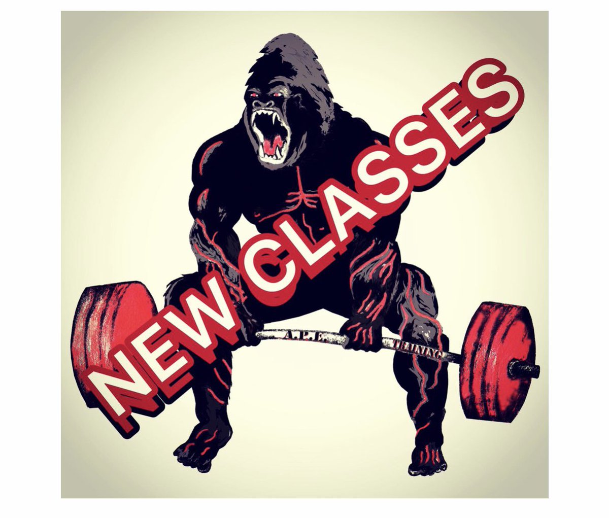 APE StrengthTraining tweet media