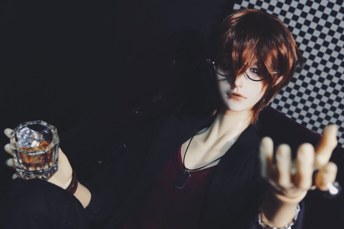 Ha_Rebeldom's tweet photo. お誕生日おめでとうございます

#BJD #鈴芽之旅 #すずめの戸締まり #芹澤朋也 #新海誠 #iosdoll  #bjddoll https://t.co/wv7wmW2IBI