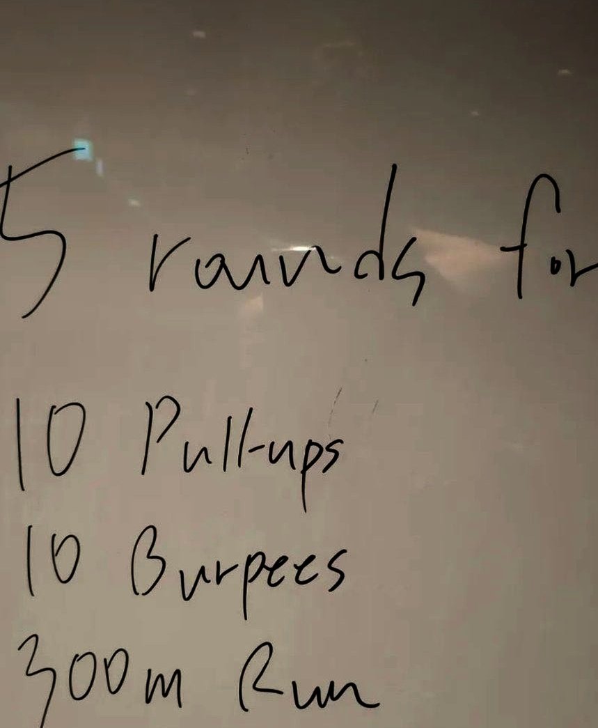 "the past was honestly     "not mine
the best but my chest         though
is what comes next"             guys😇"