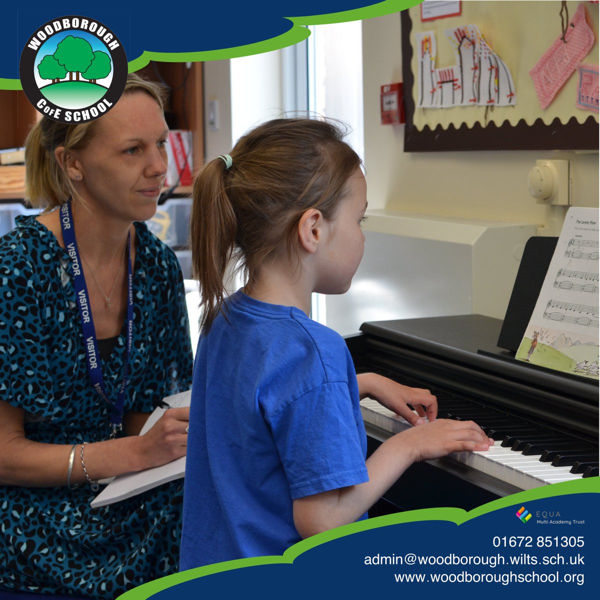 We are thrilled that our talented students have been making strides in their musical instrument lessons this year thanks to our amazing music teachers 👏🎼

For more information about the music lessons offered at Woodborough please follow the link below ⬇️
bit.ly/MusicAtWoodbor…