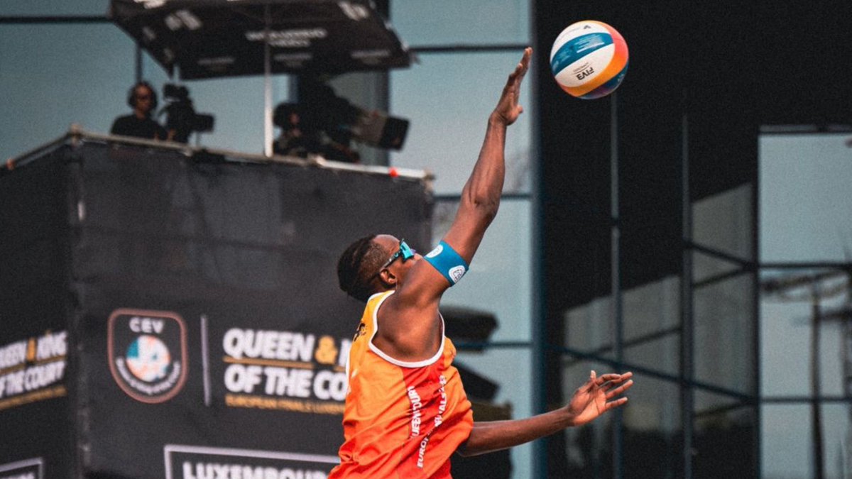 We're really excited to welcome our latest ambassador - UK volleyball star Issa Batrane!

Find out more about him right here 👉 bit.ly/3riK2rj