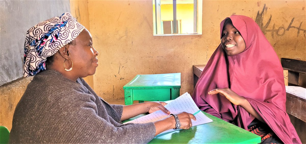 Women for Women Int’l - Nigeria tweet media