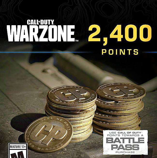 ‼️🚨2400 COD POINTS GIVEAWAY🚨‼️

❤️‍🔥We’re giving away 2400 COD POINTS for PSN Users in Europe, Middle East, &amp; Africa!

Enter the giveaway:

1️⃣Like &amp; Retweet our tweet👍
2️⃣Follow <a href="/WZStatsGG/">Warzone Meta</a>
3️⃣Comment🙋‍♂️

📅 Winner announced on Saturday!

Participate in #WarzoneEliminationChallenge