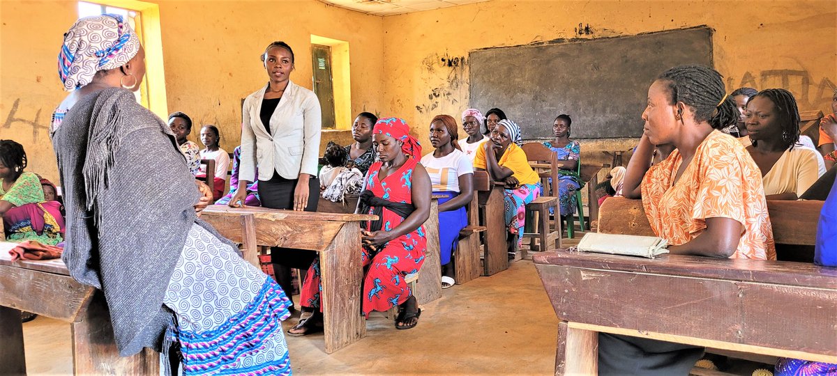 Women for Women Int’l - Nigeria tweet media