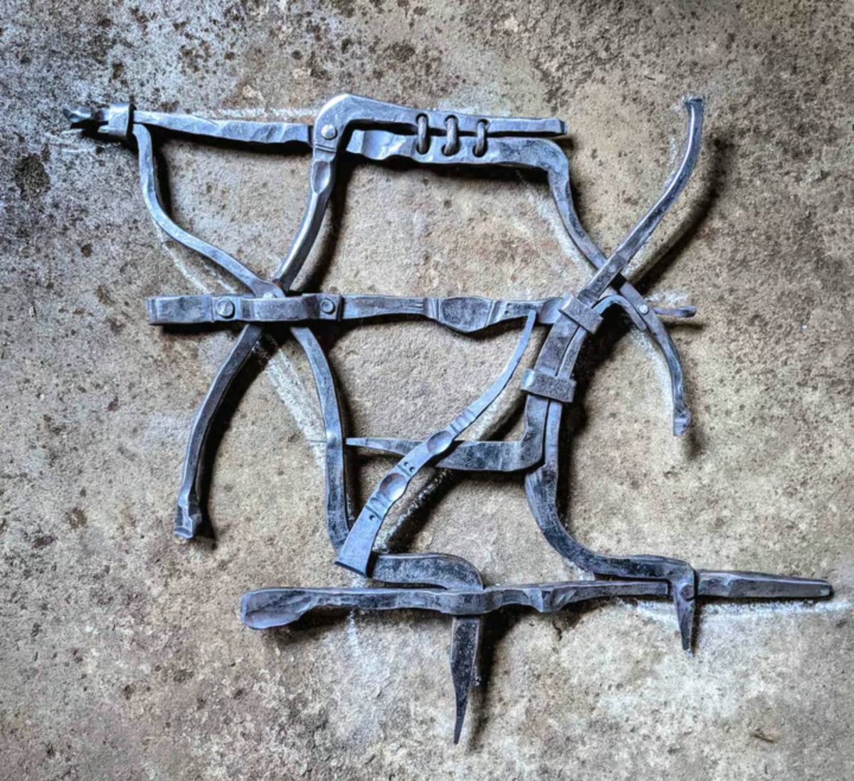 I’ll be speaking with <a href="/_deafbeef/">0xDEAFBEEF</a>  and <a href="/AlexEstorick/">AXEL</a> this Friday about generative art for the Feral File Retrospective.  Join our space, starting at 2pm EST 

x.com/i/spaces/1Mnxn…