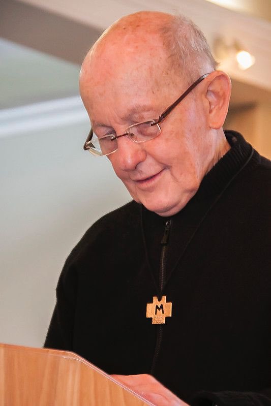 The requiem mass for Brother Mario Colussi will take place in the School Chapel at Sacred Heart College, Observatory, Johannesburg on Saturday 8th July 2023 at 10.00 a.m.