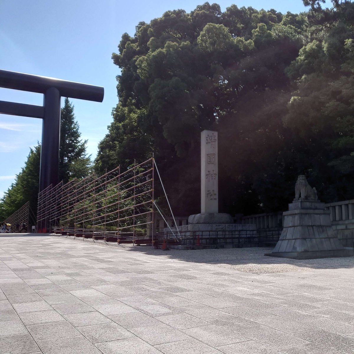 靖国神社