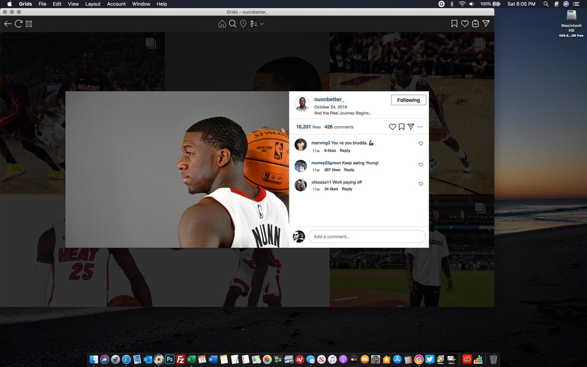 smitchellphoto's tweet photo. @KlutchSports @nunnbetter_ Kendrick Nunn in 2019 while he was @NBA @MiamiHEAT I explained briefly that it's a picture of him, and I am the copyright holder. This is my VA 2-184-844 that was provided to me from the Library Of Congress. @CopyrightOffice https://t.co/KNnFsJyH06