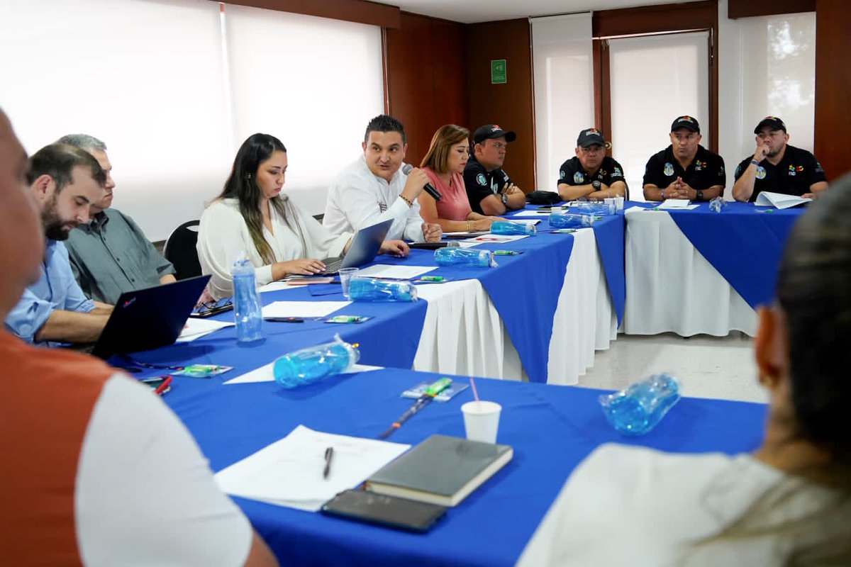 GoberNorte's tweet photo. #EsNoticia La Gobernación de Norte de Santander a través de la Secretaría de Hacienda Departamental lideró el V Comité Interinstitucional para dar cumplimiento a las normas tributarias en el pago del impuesto al consumo de licores, cervezas y cigarrillos. https://t.co/Lq5k5cZmdh