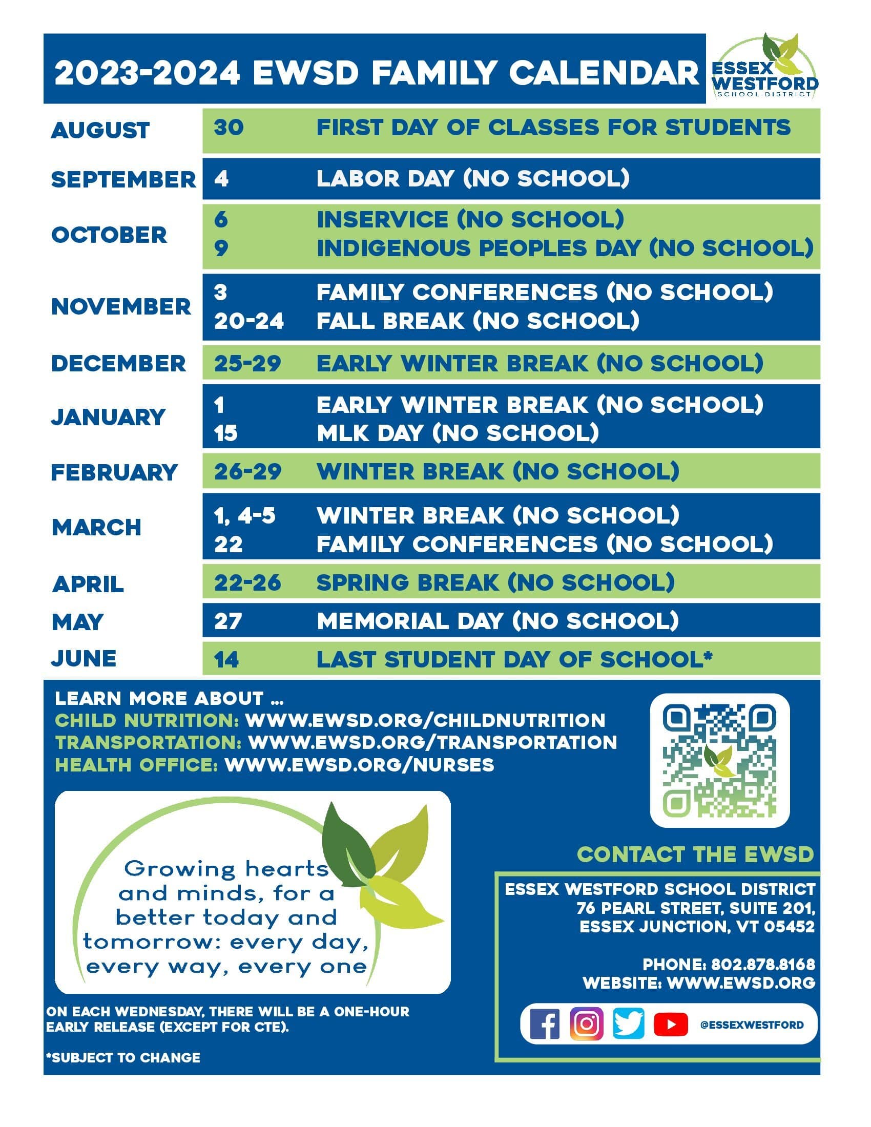 Westford School Calendar 2024 25 Faina Jasmina