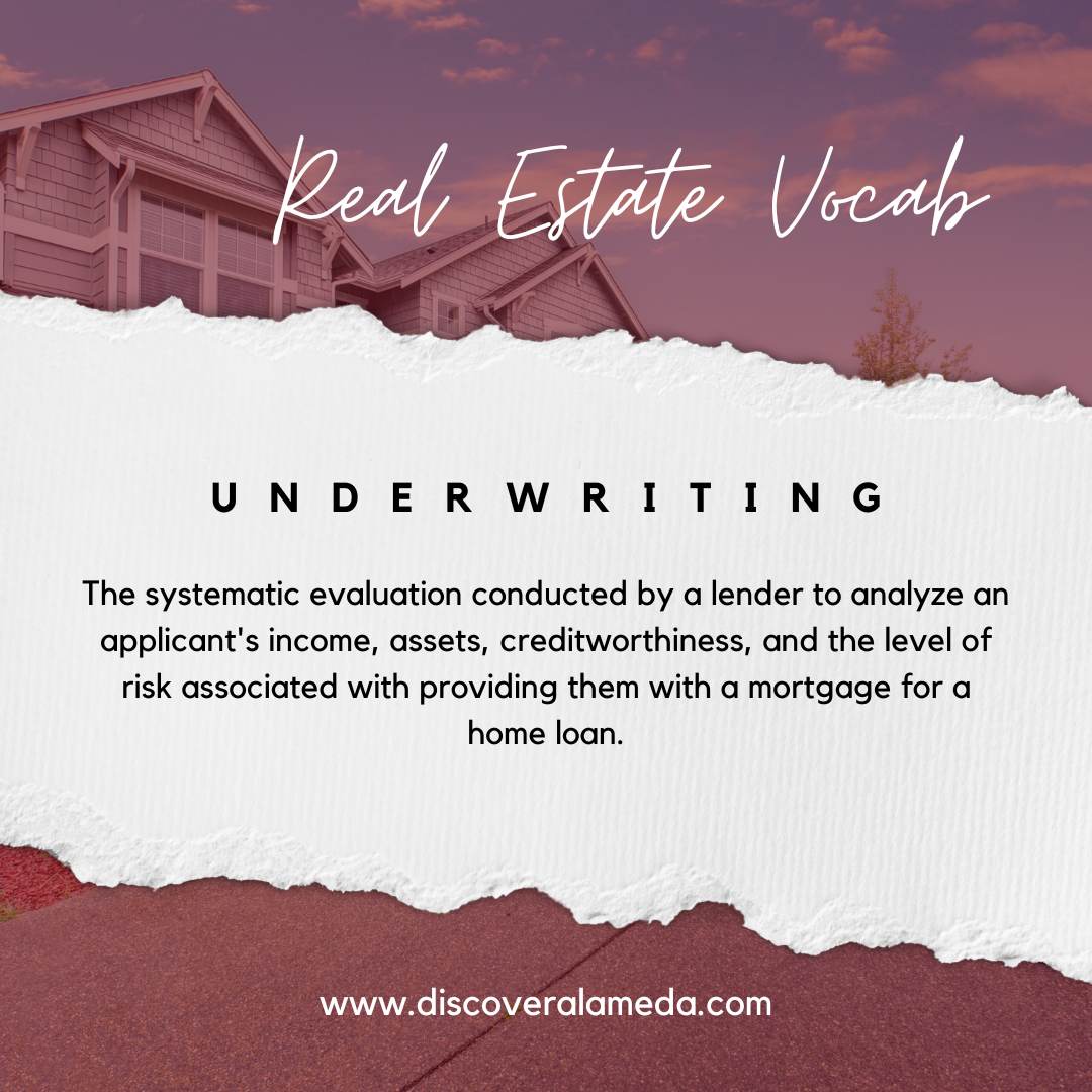 DiscoverAlameda's tweet image. Navigating the underwriting process like a pro, assessing income, assets, and credit to secure my dream home loan! 🏡💰 #UnderwritingProcess #HomeLoanJourney #DreamsComeTrue