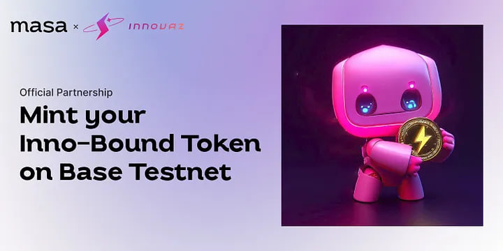 0xKn0wl3dge's tweet photo. 🔵 Mint @Innovaz_io : Inno-Bound Token SBT 🔵
✅ Truy cập + Mint : https://t.co/WNXXXhxmLc
Resource : https://t.co/o30bak060L
🔵 Mint @FocusOnVaissel  mint NFT Vaissel Voyage-Bound Token SBT Drop on @getmasafi  🔵 
✅ Truy cập + Mint : https://t.co/VxTN2hYCIS
Resource : https://t.co/LjfzBdtKct