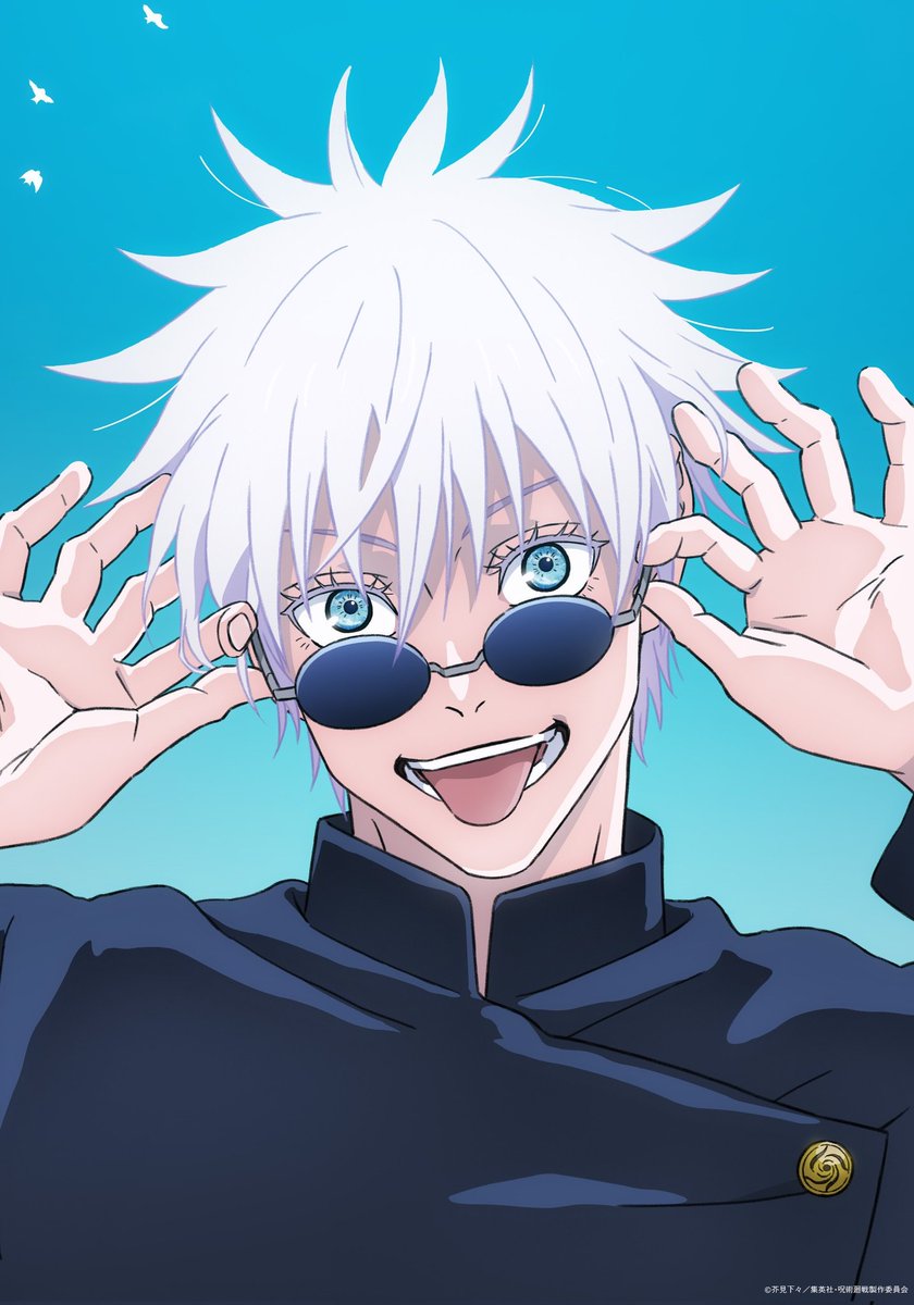 NoticiasAni's tweet photo. Con la portada del primer Volumen les informamos que el anime "Jujutsu Kaisen S2" tendrá 23 episodios dividos en 8 Volúmenes Blu-ray/DVD. 

▼ Hidden Inventory
5 episodios dividos en dos volúmenes.

▼ Shibuya Incident
18 episodios dividos en 6 volumenes.
#JujutsuKaisen https://t.co/5gWwJXUeAF
