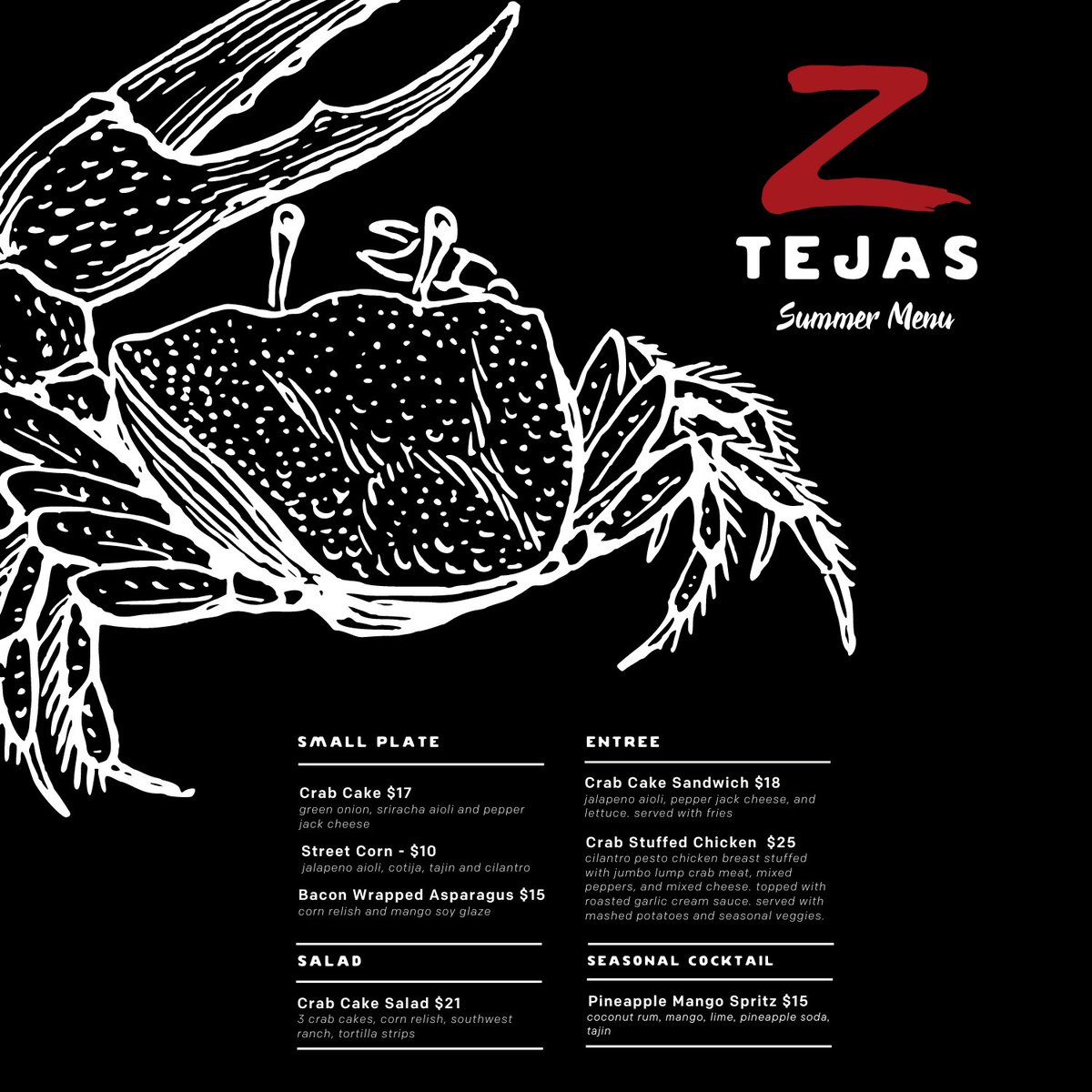 ZTejas tweet media