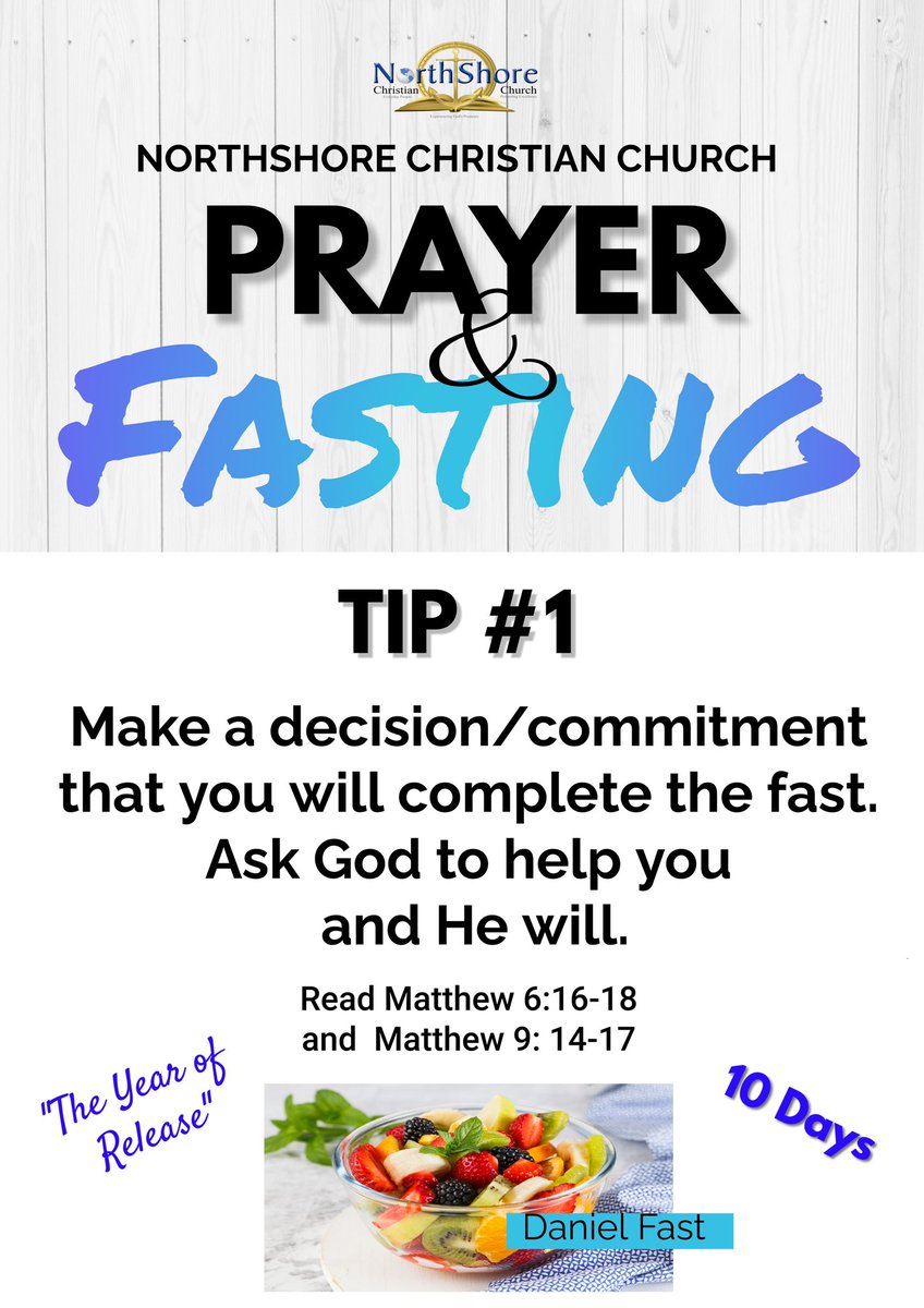 kwpmakeup's tweet photo. @nsccexperience Fasting Tip #1! #nsccmke #fasting #prayer #prayerlife #prayerandfasting #word #bible #breakthrough #yearofrelease https://t.co/Yaukp072MI