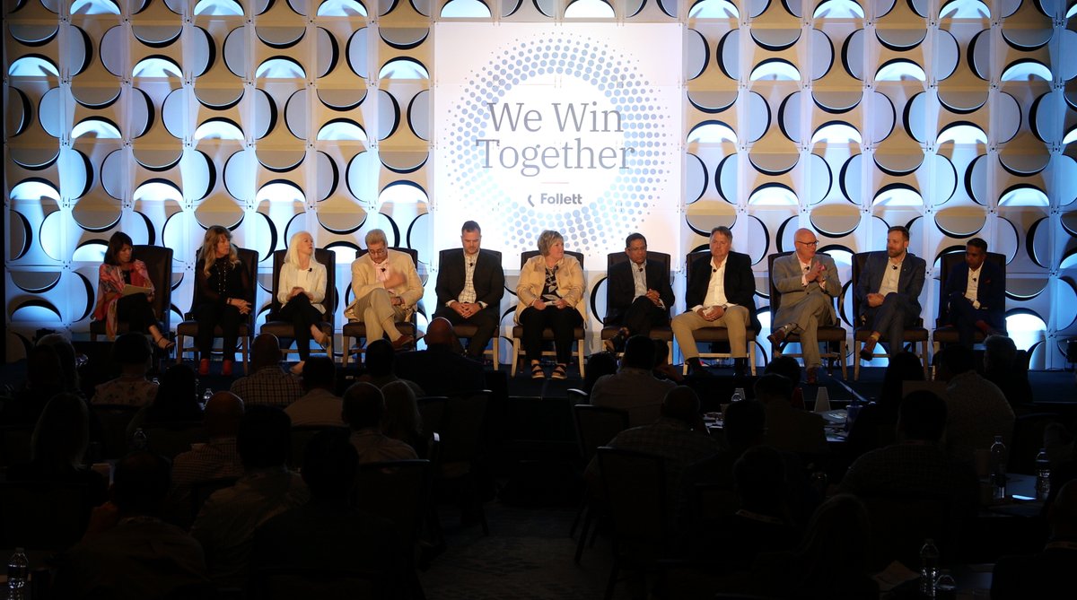 Follett Higher Ed tweet media