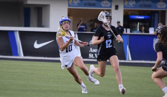 FloridaLacrosseNews (@floridalx) on Twitter photo ATS-News4Jax.Com Feature Story on Bartram Trailβs Ryann Frechette
floridalacrossenews.com/florida-lacrosβ¦
<a href="/tampalaxreport/">Tampa Lax Report</a> <a href="/VSNflorida/">Varsity Sports Nation</a> <a href="/AirstreamV/">Airstream Ventures</a> <a href="/DuvalSports/">Duval Sports</a> <a href="/JustinBarneyTV/">Justin Barney</a> <a href="/BTgirlsLAX/">BT Girls Lax</a> <a href="/BergieandBooker/">BergieandBooker</a> <a href="/GatorsLAX/">Gators Lacrosse</a> <a href="/officiallaxgirl/">Tari | Official Lax Girlβ’οΈ</a> <a href="/ILPreps/">ILPreps</a> <a href="/wwbrown19/">Will Brown</a> <a href="/LaxPlayground/">Lacrosse Playground</a> @LacrosseBucket ATS-News4Jax.Com Feature Story on Bartram Trailβs Ryann Frechette
floridalacrossenews.com/florida-lacrosβ¦
<a href="/tampalaxreport/">Tampa Lax Report</a> <a href="/VSNflorida/">Varsity Sports Nation</a> <a href="/AirstreamV/">Airstream Ventures</a> <a href="/DuvalSports/">Duval Sports</a> <a href="/JustinBarneyTV/">Justin Barney</a> <a href="/BTgirlsLAX/">BT Girls Lax</a> <a href="/BergieandBooker/">BergieandBooker</a> <a href="/GatorsLAX/">Gators Lacrosse</a> <a href="/officiallaxgirl/">Tari | Official Lax Girlβ’οΈ</a> <a href="/ILPreps/">ILPreps</a> <a href="/wwbrown19/">Will Brown</a> <a href="/LaxPlayground/">Lacrosse Playground</a> @LacrosseBucket
