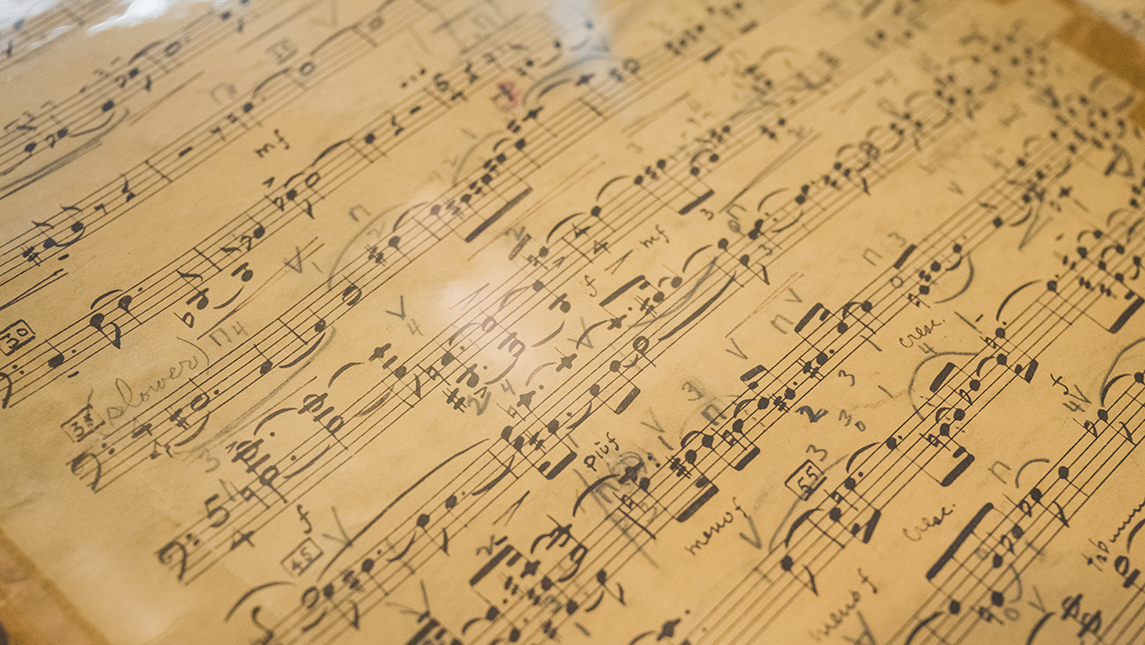 UNCG (@uncg) on Twitter photo UNCG is home to the Cello Music Collection, the largest single holding of cello music-related materials in the world. 🎼 😮
The <a href="/UNCGArchives/">UNCG Archives</a> collection is open to the public and visitors are welcome and encouraged to set up a tour.
Learn more: uncg.edu/featured/the-s…
<a href="/UNCGSoM/">UNCG School of Music</a> UNCG is home to the Cello Music Collection, the largest single holding of cello music-related materials in the world. 🎼 😮
The <a href="/UNCGArchives/">UNCG Archives</a> collection is open to the public and visitors are welcome and encouraged to set up a tour.
Learn more: uncg.edu/featured/the-s…
<a href="/UNCGSoM/">UNCG School of Music</a>