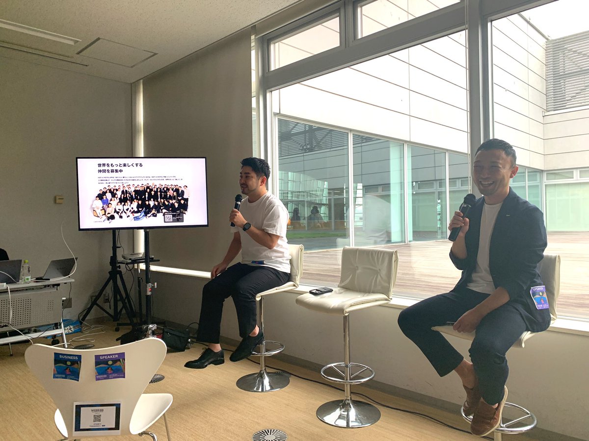 Allen87829290's tweet photo. Great insights at the #web3bbtokyo!1⃣ Exploring games & metaverses as breakthroughs in advertising. 2⃣ Prioritizing data protection in the #AI era. 3⃣ Delving into the powerful fusion of Web3 & AI. 4⃣ Highlighting the vital role of secondary markets in #NFT distribution.
#Web3 https://t.co/vMOOADIDBm