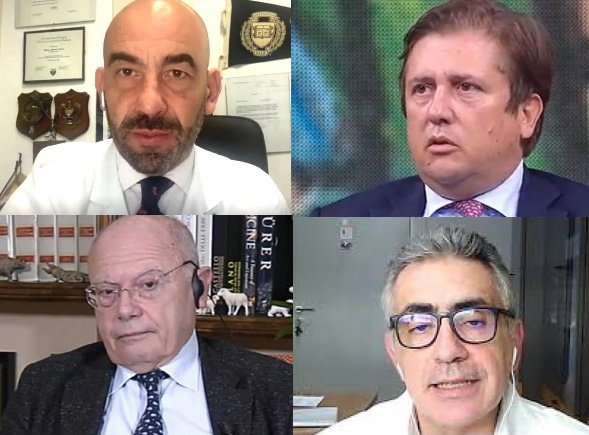 sferriam's tweet photo. #commissionecovidsubito
#commissioneCovid

Se ci sono affetti avversi dei sieri, come la mettiamo con le virostar?

#Norimberga2 https://t.co/eXafoBLugY