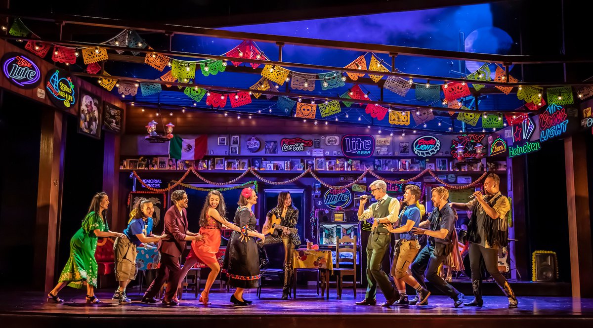 LeedsPlayhouse's tweet photo. “if only we could always live in dreams”
The most glorious images for our world premiere production of #InDreams by #DavidWestRead & starring Broadway’s @LenaRockerHall & the West End’s @OliverTompsett
Directed by @LukeJ_Sheppard & set to the music @ROYORBISON
📸Pamela Raith https://t.co/oaxpfqviFW