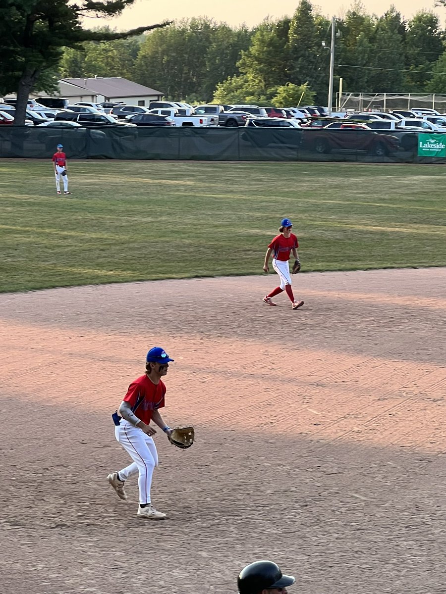 Hortonville Legion Baseball tweet media