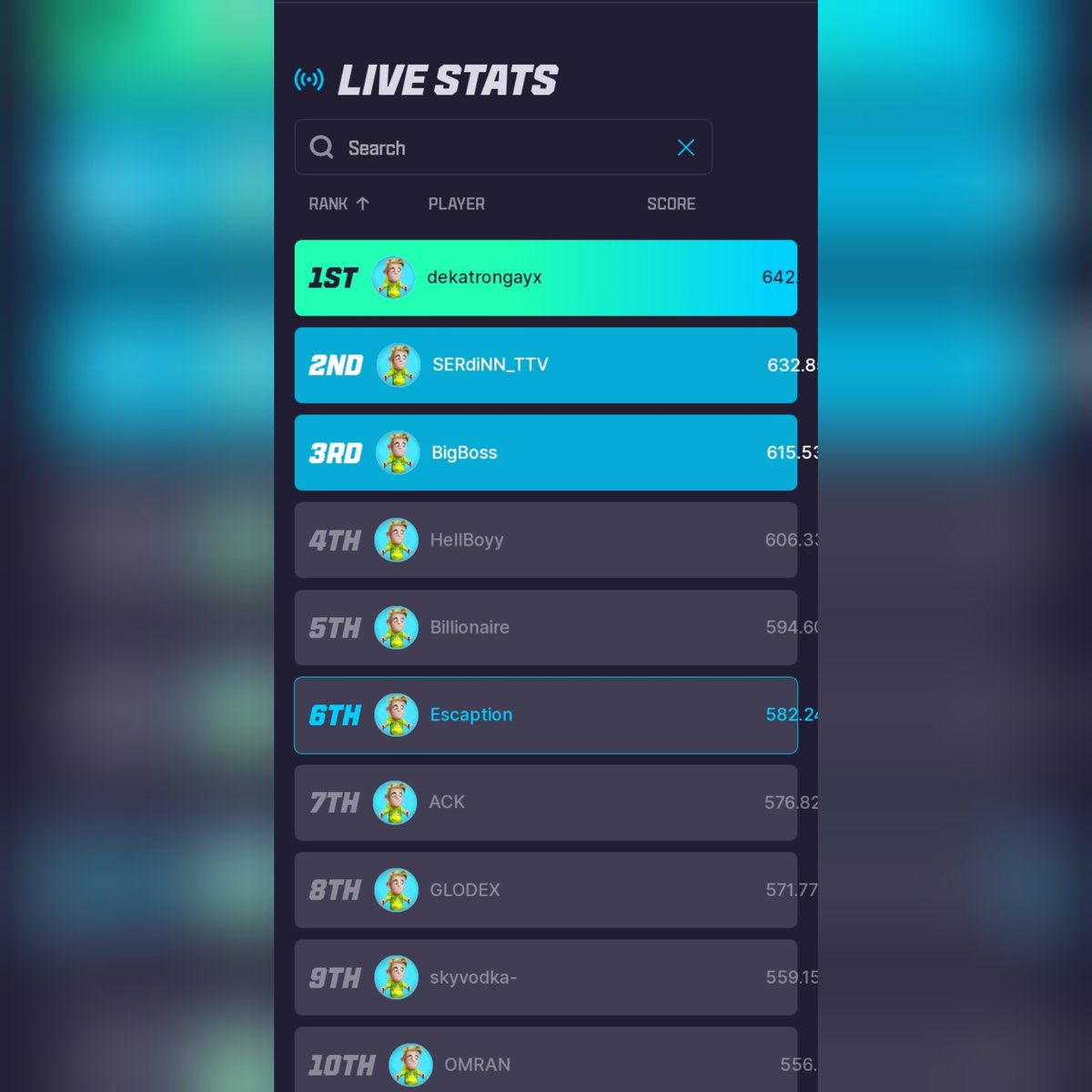 Banger Games tweet media