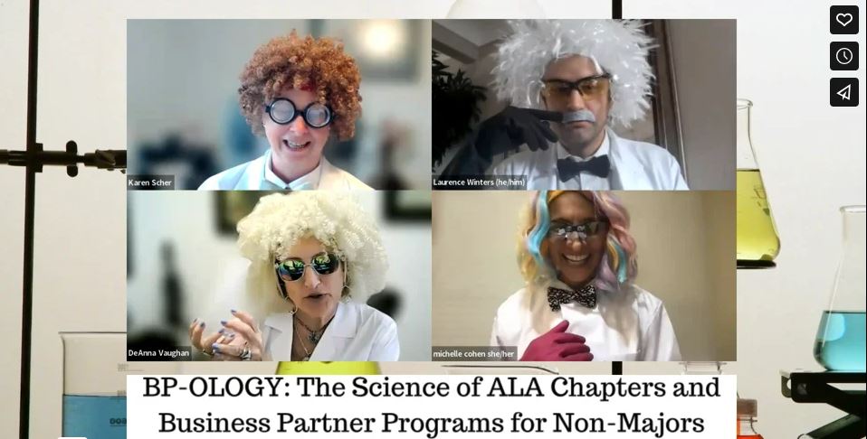 SurePointTech's tweet image. SurePoint is a proud sponsor of the @ALABuzz 2023 Chapter Leadership Institute, taking place July 20–22 in New Orleans. Laurence Winters, Chief Community Officer, will present on day 2 of #ALACLI2023. More details: alanet.org/events/2023-ev….

#legaltech #SurePointCommunity #alabuzz