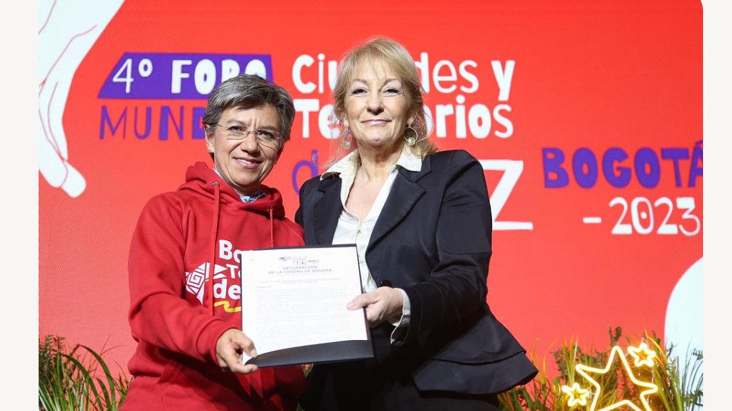 uclg_org's tweet photo. ‼️UCLG Newsletter🗞️May-June
🔗https://t.co/1Ete0mMrvD
👋🏾Our municipalist movement advances towards #SDGSummit contributing through localization to fulfill the decade of action
#HLPF2023 #Listen2Cities
#CiudadesdePaz
#MedCop
#UNHA2
#UCLGMeets #BrusselsSummit
and more!✨ https://t.co/XMsSQqs245