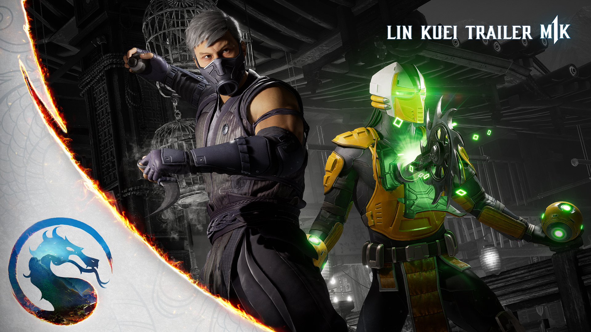 Trailer do Novo Filme de Mortal Kombat 1 2023 #mortalkombat1