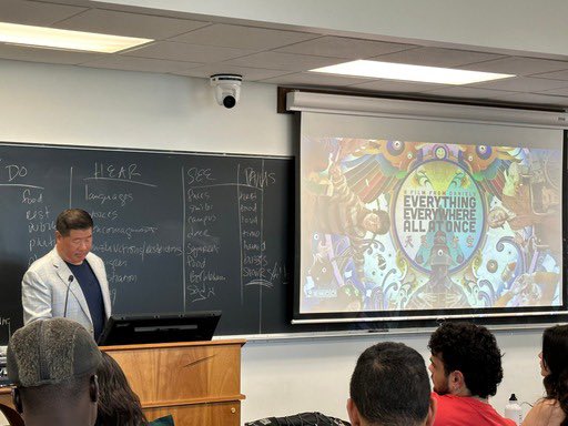 stephenstang's tweet photo. .On July 4th, I chose brainstorms over fireworks 55 Global Villagers from 35 countries represent our emerging leaders in this prestigious @IacoccaInst @LehighU program. Pivoting Strategy in Volatile Times was my workshop topic.
#ATestForOurTime #CrisisLeadership #NextNormal https://t.co/zlggqTIEuv