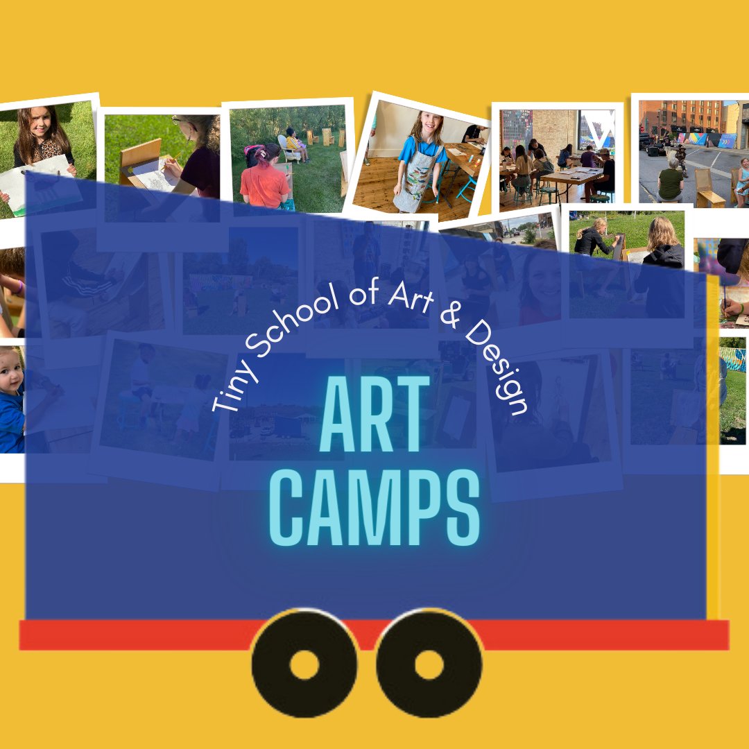 HeidiJeub's tweet photo. Free Art Making with Great River Regional Library! This week! - https://t.co/DWa6kypQtk https://t.co/TvBW4vv5Z3