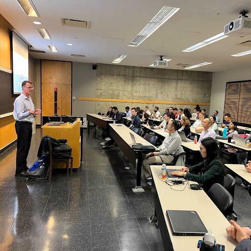 aprofoundimpact's tweet photo. Last month, our team had the pleasure of heading to Montreal to attend the CS-Can Conference at @mcgillu.  

We had a great time attending the presentations and workshops! 

#data #research #ai #college #university #CSCAN #McGillU https://t.co/NfuZES9vqP
