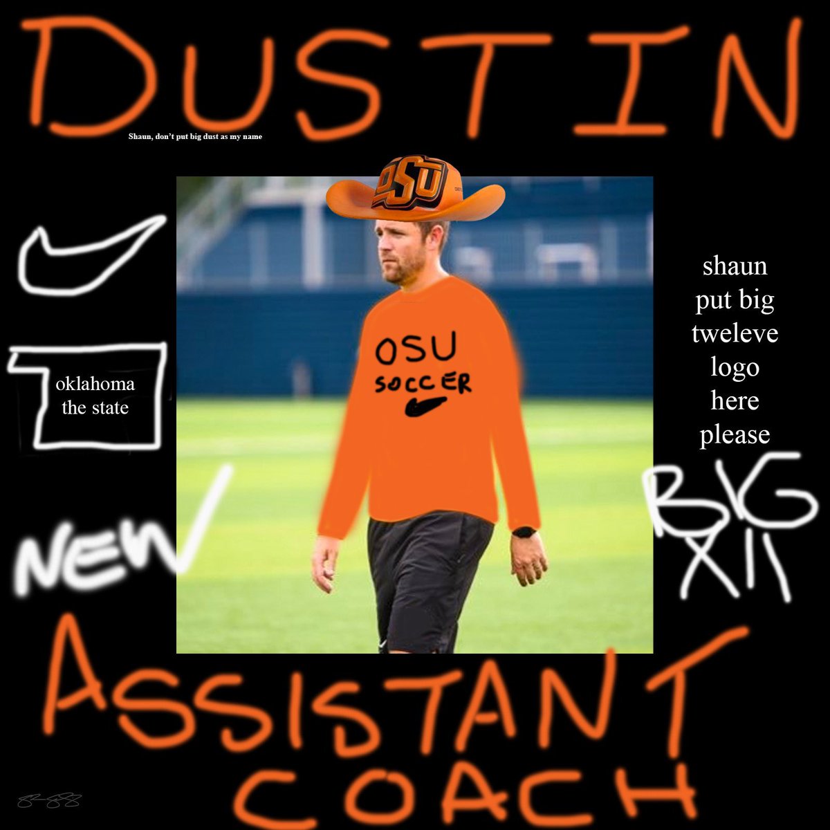 Dustin Stein tweet media
